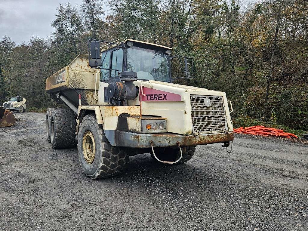 TEREX TA 30 - Dumper: billede 4 TEREX TA 30 - Dumper: billede 4