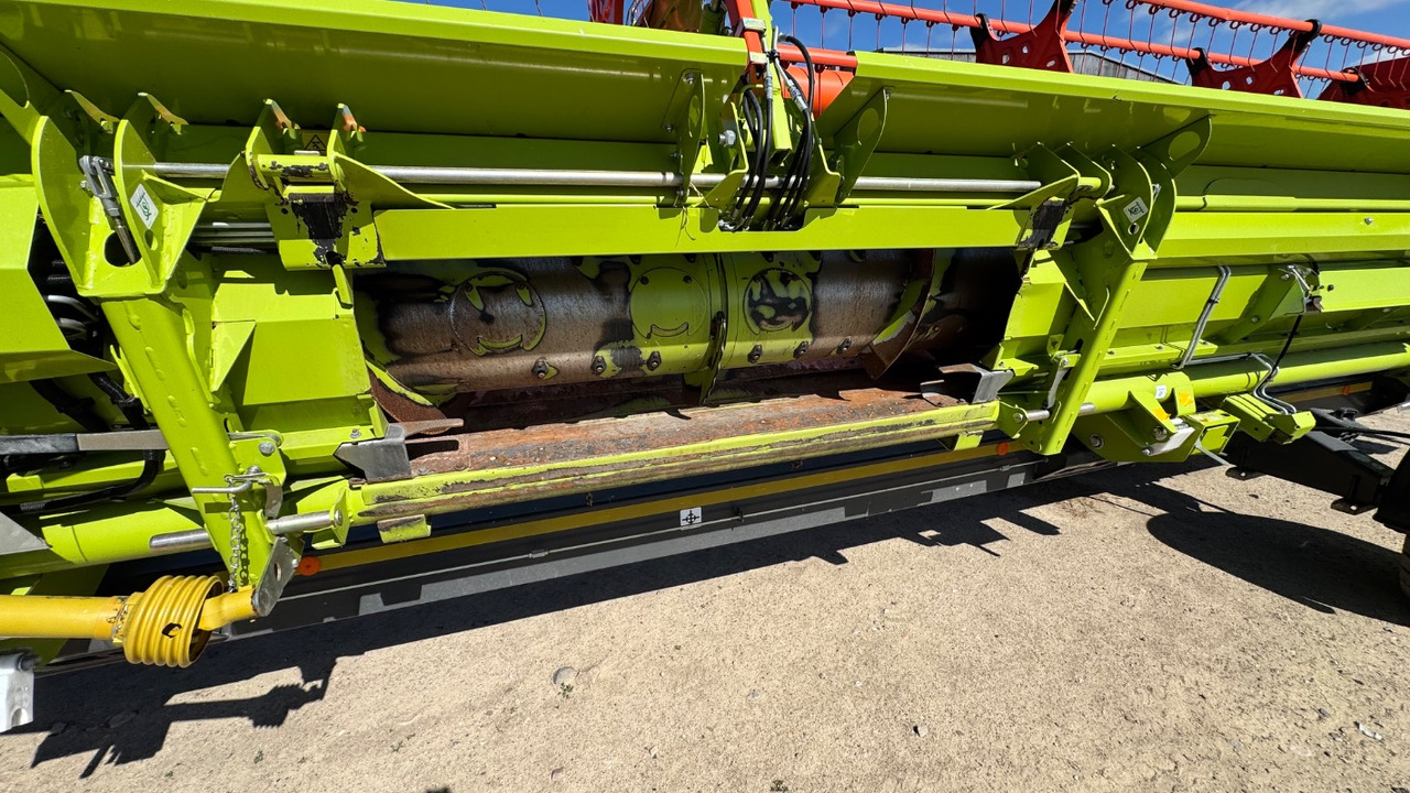 Mejetærsker CLAAS Lexion 6900 TerraTrac 890 full Options: billede 16 Mejetærsker CLAAS Lexion 6900 TerraTrac 890 full Options: billede 16