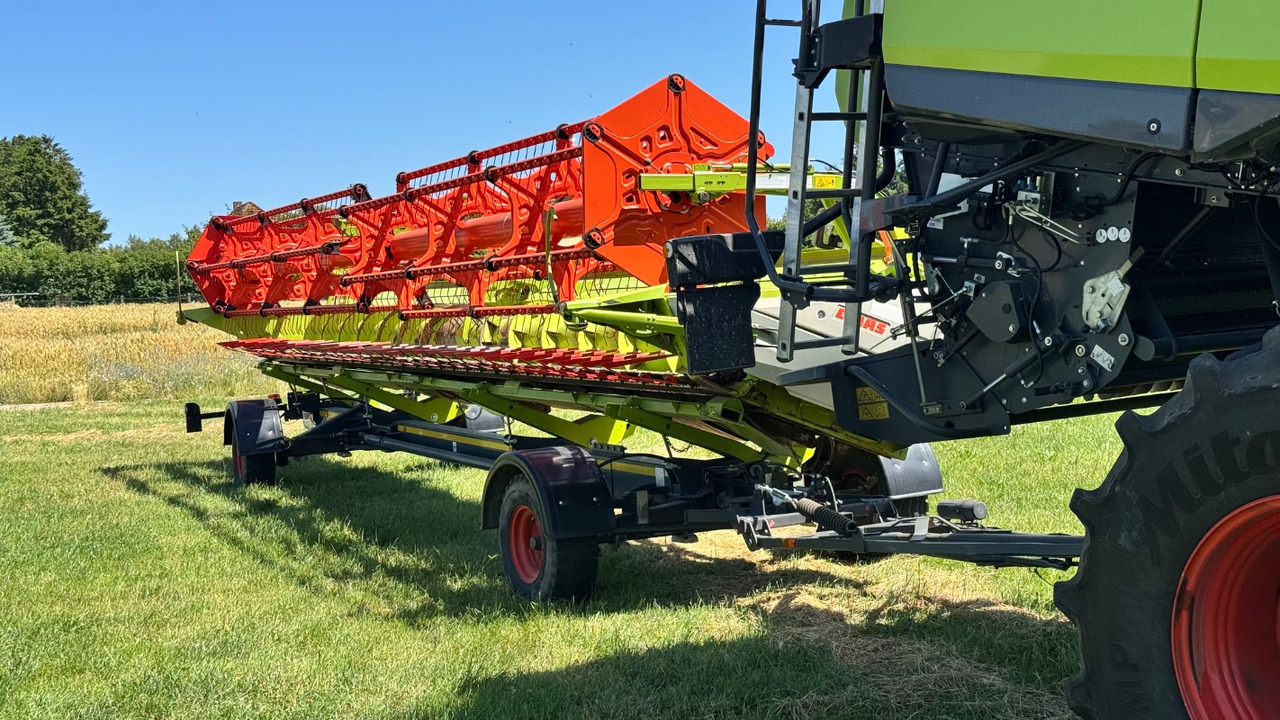CLAAS Lexion 6900 TerraTrac 890 full Options - Mejetærsker: billede 3 CLAAS Lexion 6900 TerraTrac 890 full Options - Mejetærsker: billede 3