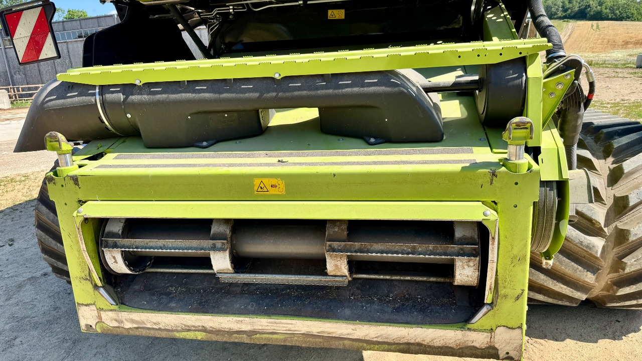 Mejetærsker CLAAS Lexion 6900 TerraTrac 890 full Options: billede 28 Mejetærsker CLAAS Lexion 6900 TerraTrac 890 full Options: billede 28