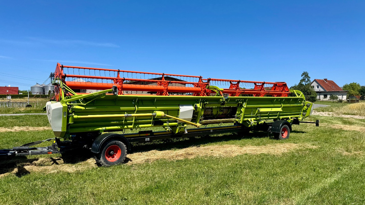 CLAAS Lexion 6900 TerraTrac 890 full Options - Mejetærsker: billede 4 CLAAS Lexion 6900 TerraTrac 890 full Options - Mejetærsker: billede 4
