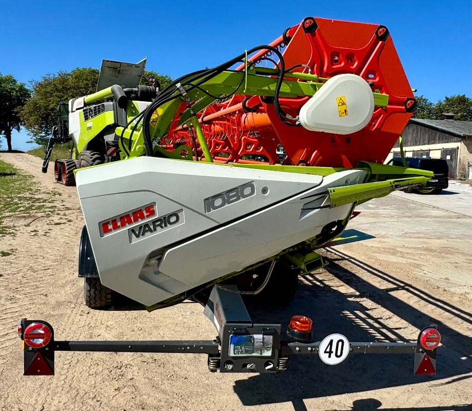 Mejetærsker CLAAS Lexion 6900 TerraTrac 890 full Options: billede 14 Mejetærsker CLAAS Lexion 6900 TerraTrac 890 full Options: billede 14