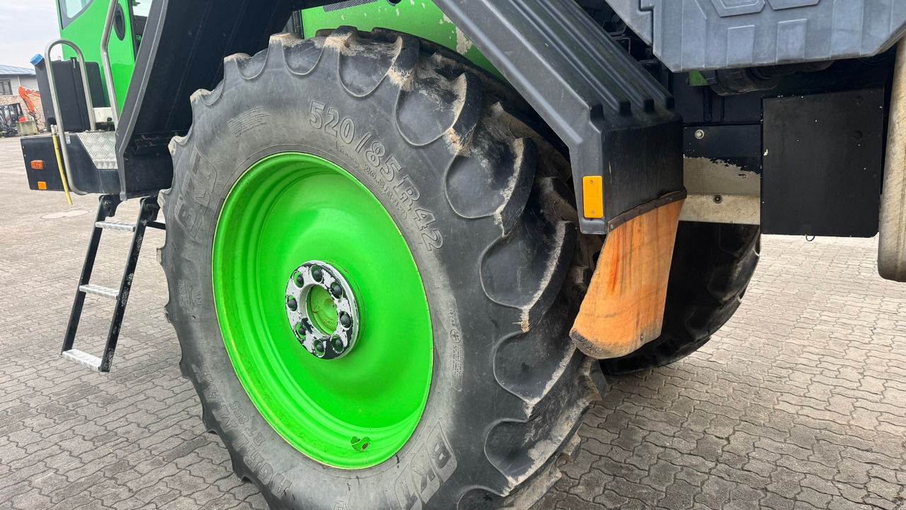 Selvkørende sprøjte Dammann DT 2500 H 6000l 30 m: billede 17 Selvkørende sprøjte Dammann DT 2500 H 6000l 30 m: billede 17