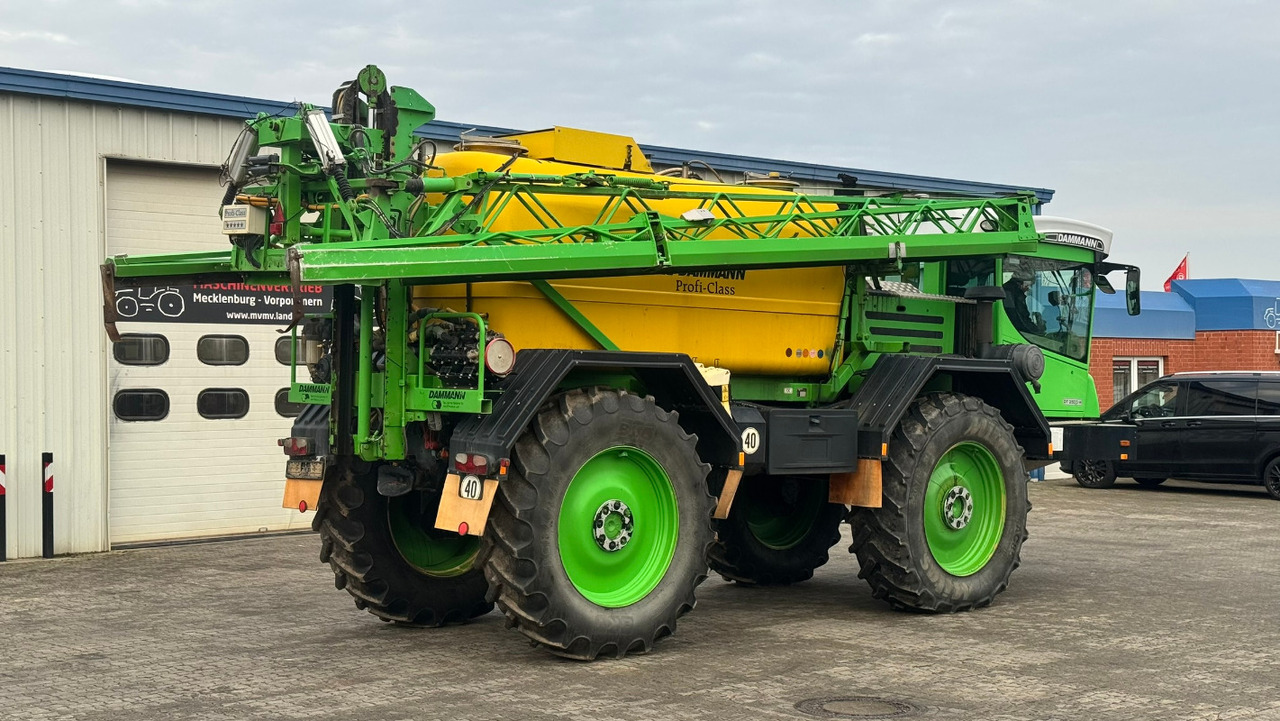 Selvkørende sprøjte Dammann DT 2500 H 6000l 30 m: billede 24 Selvkørende sprøjte Dammann DT 2500 H 6000l 30 m: billede 24