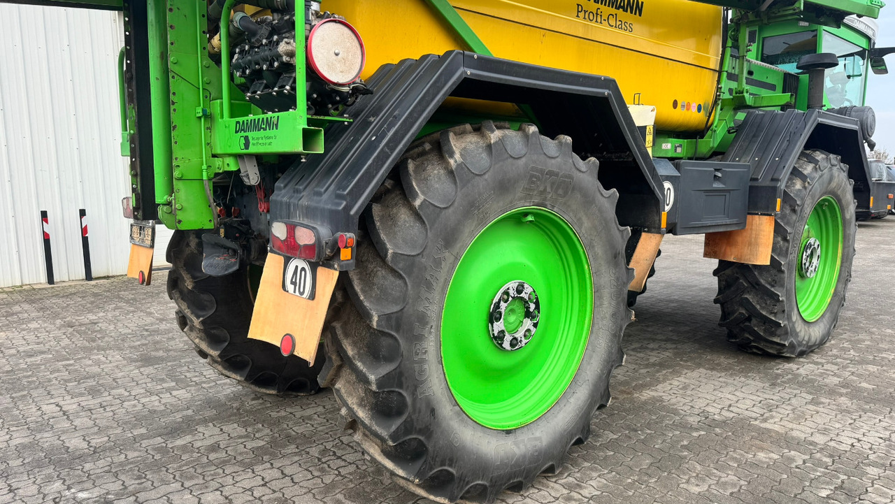 Selvkørende sprøjte Dammann DT 2500 H 6000l 30 m: billede 12 Selvkørende sprøjte Dammann DT 2500 H 6000l 30 m: billede 12