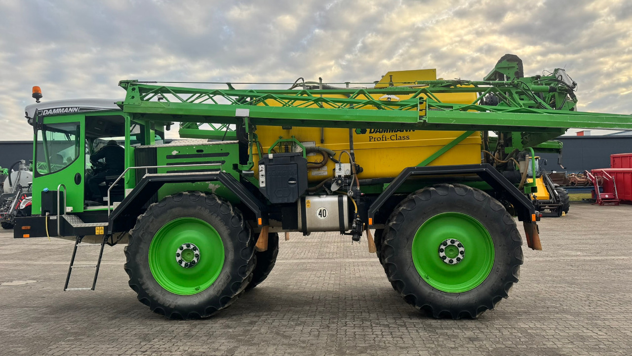 Selvkørende sprøjte Dammann DT 2500 H 6000l 30 m: billede 19 Selvkørende sprøjte Dammann DT 2500 H 6000l 30 m: billede 19