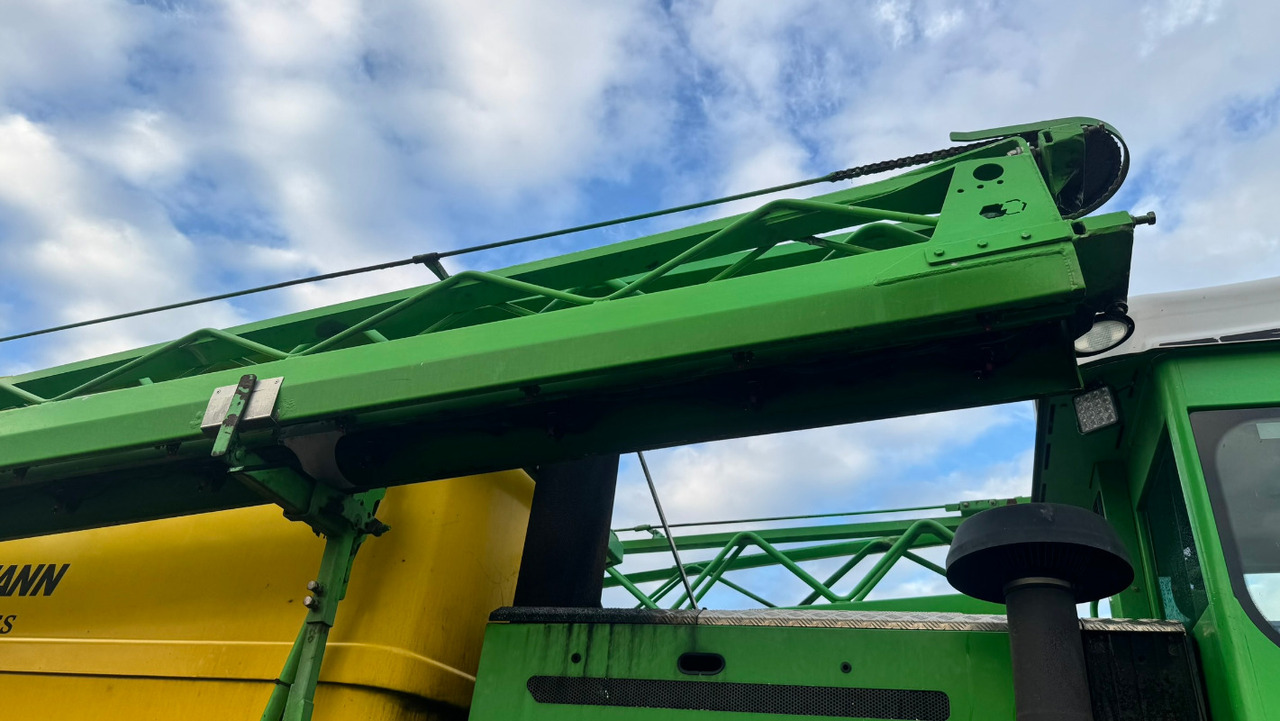 Dammann DT 2500 H 6000l 30 m - Selvkørende sprøjte: billede 5 Dammann DT 2500 H 6000l 30 m - Selvkørende sprøjte: billede 5