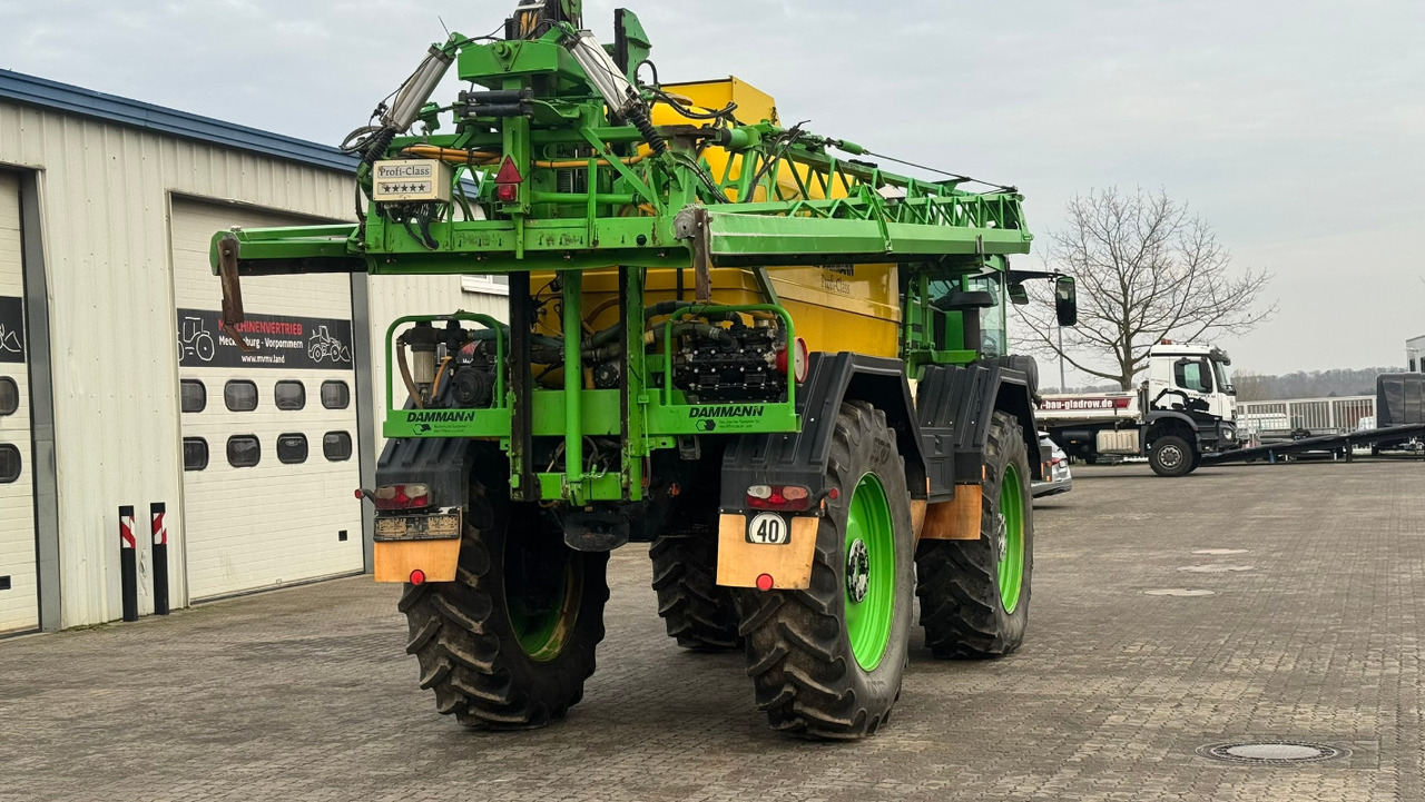 Selvkørende sprøjte Dammann DT 2500 H 6000l 30 m: billede 23 Selvkørende sprøjte Dammann DT 2500 H 6000l 30 m: billede 23