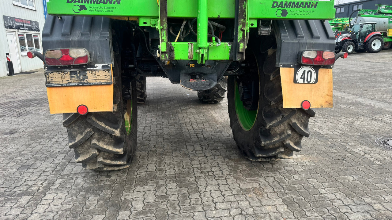 Selvkørende sprøjte Dammann DT 2500 H 6000l 30 m: billede 15 Selvkørende sprøjte Dammann DT 2500 H 6000l 30 m: billede 15