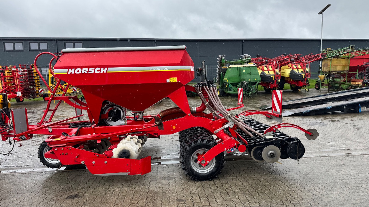 Horsch Pronto 3DC Top Zustand - Såmaskine: billede 5 Horsch Pronto 3DC Top Zustand - Såmaskine: billede 5