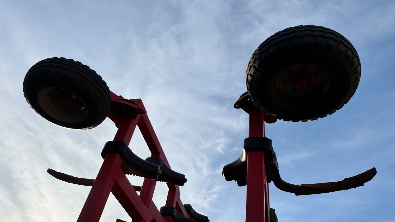 Horsch Tiger 8AS Reifenpacker TopRing - Kultivator: billede 2 Horsch Tiger 8AS Reifenpacker TopRing - Kultivator: billede 2