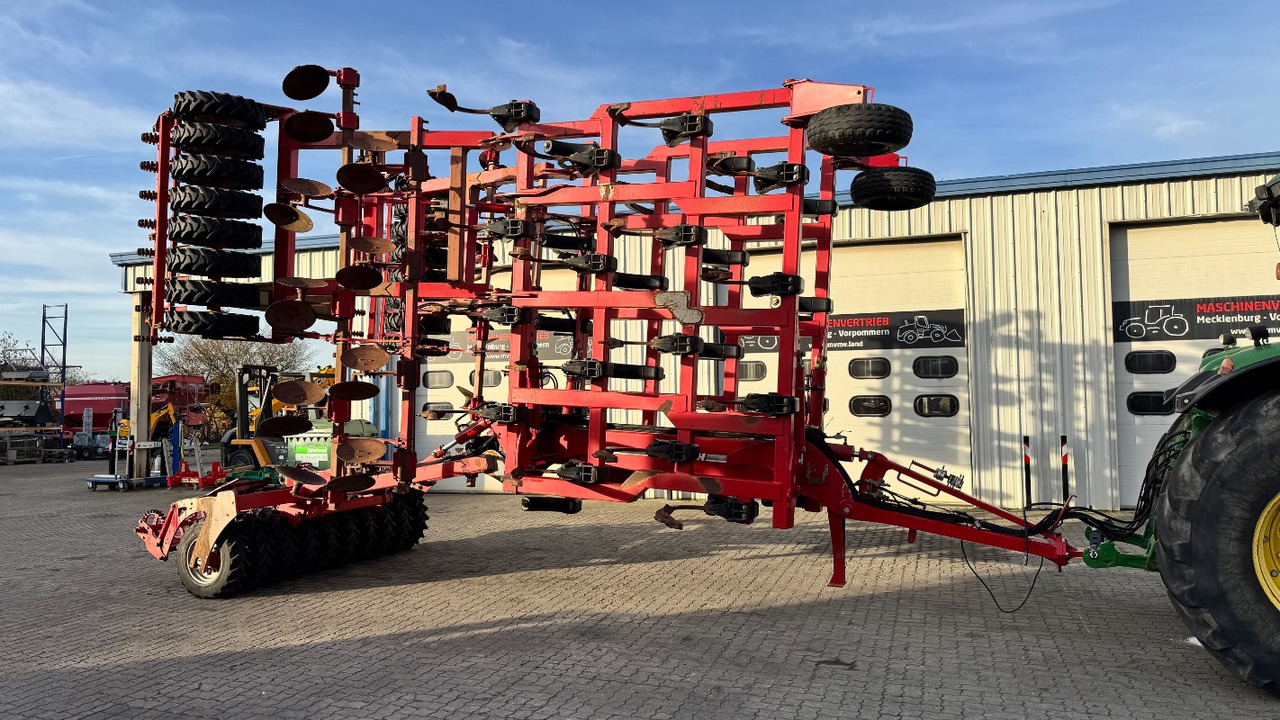 Horsch Tiger 8AS Reifenpacker TopRing - Kultivator: billede 1 Horsch Tiger 8AS Reifenpacker TopRing - Kultivator: billede 1
