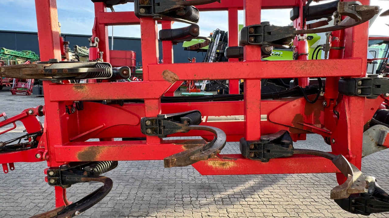 Horsch Tiger 8AS Reifenpacker TopRing - Kultivator: billede 5 Horsch Tiger 8AS Reifenpacker TopRing - Kultivator: billede 5