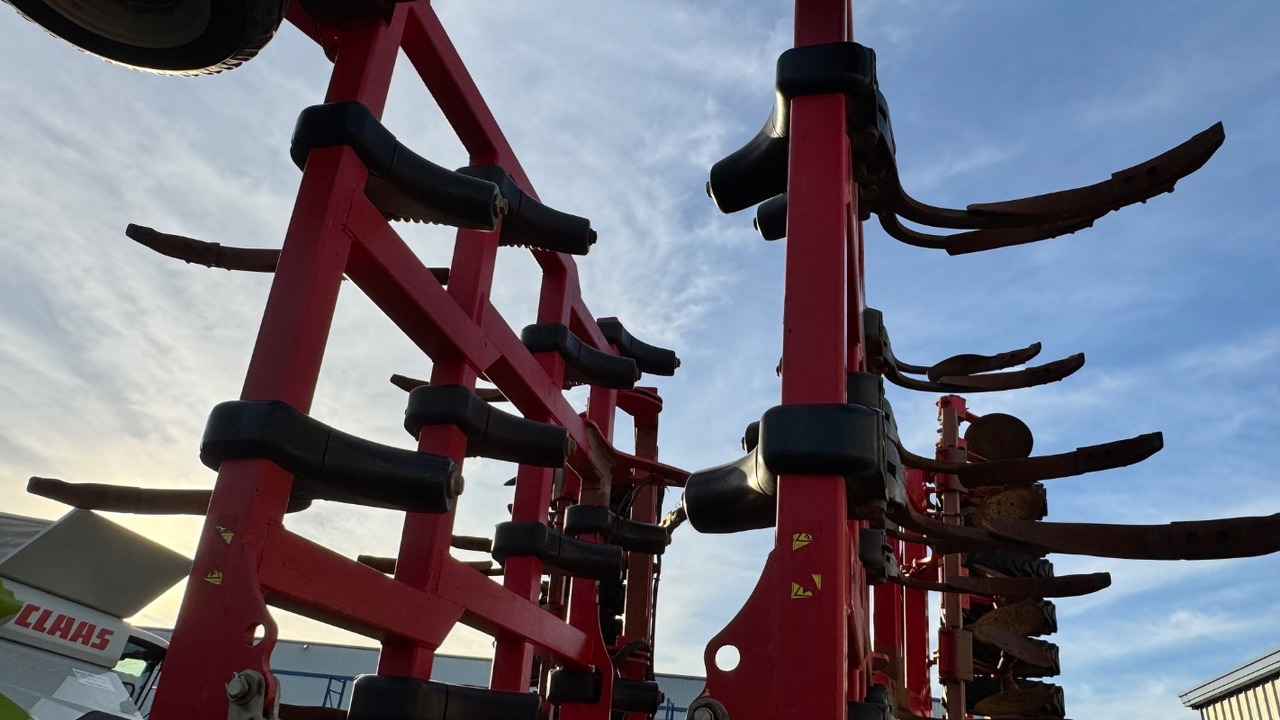 Horsch Tiger 8AS Reifenpacker TopRing - Kultivator: billede 2 Horsch Tiger 8AS Reifenpacker TopRing - Kultivator: billede 2