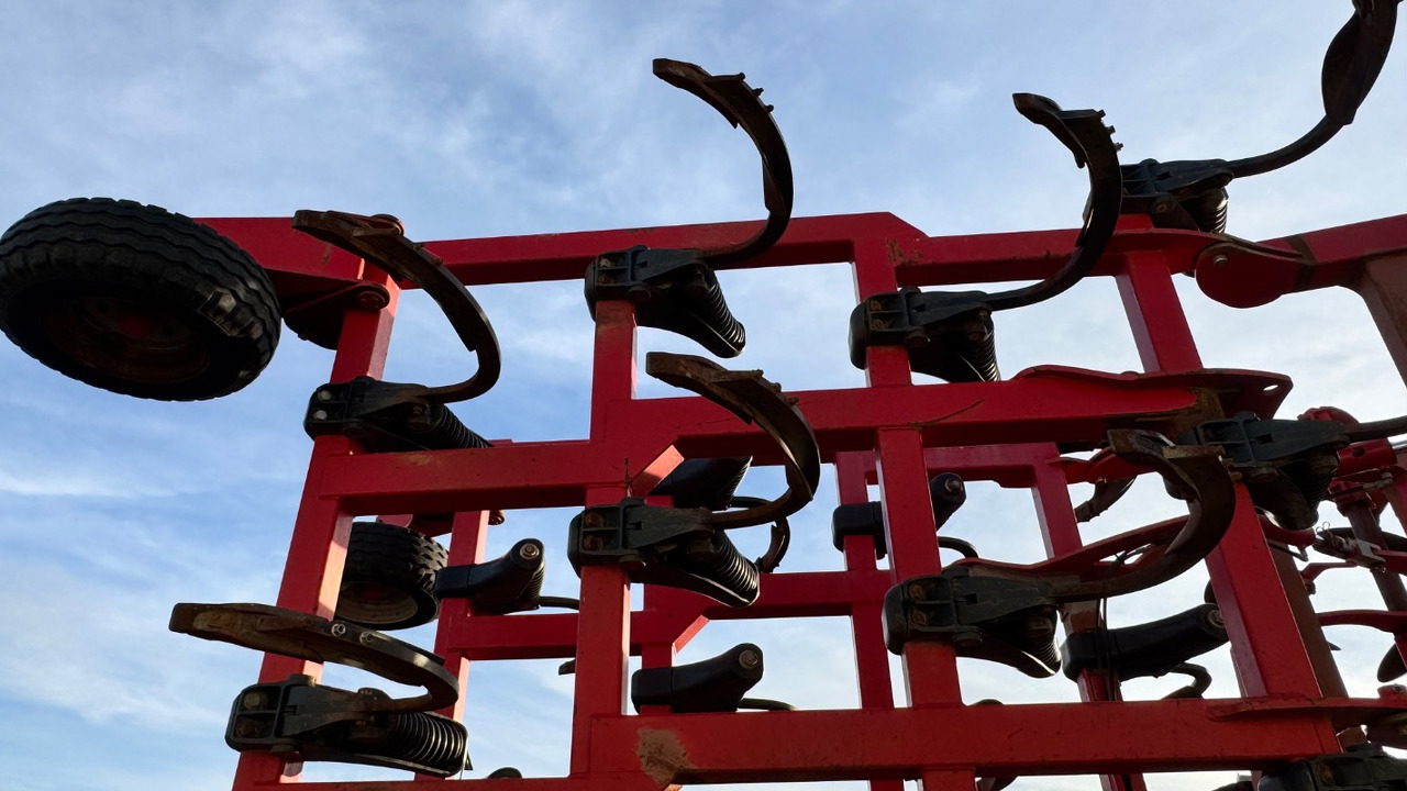 Horsch Tiger 8AS Reifenpacker TopRing - Kultivator: billede 5 Horsch Tiger 8AS Reifenpacker TopRing - Kultivator: billede 5