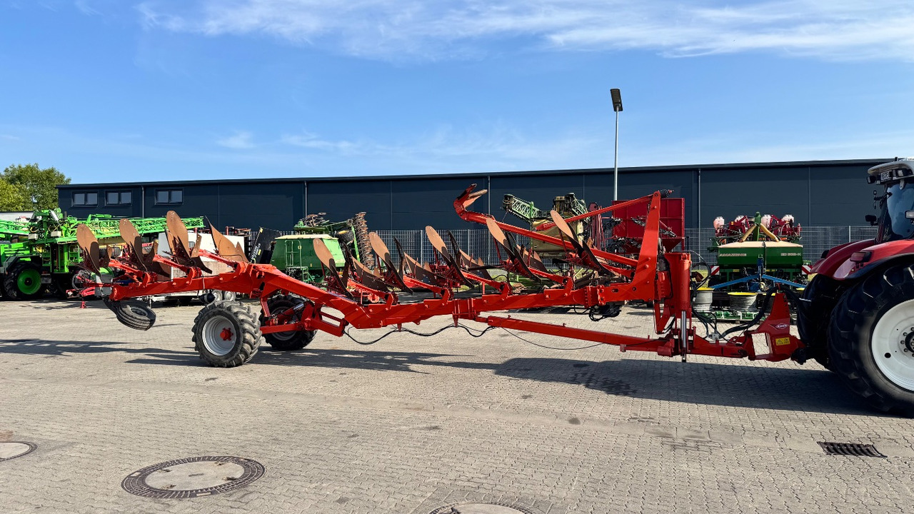 Kuhn Challenger T - 8-furchig #TOP# - Plov: billede 1 Kuhn Challenger T - 8-furchig #TOP# - Plov: billede 1