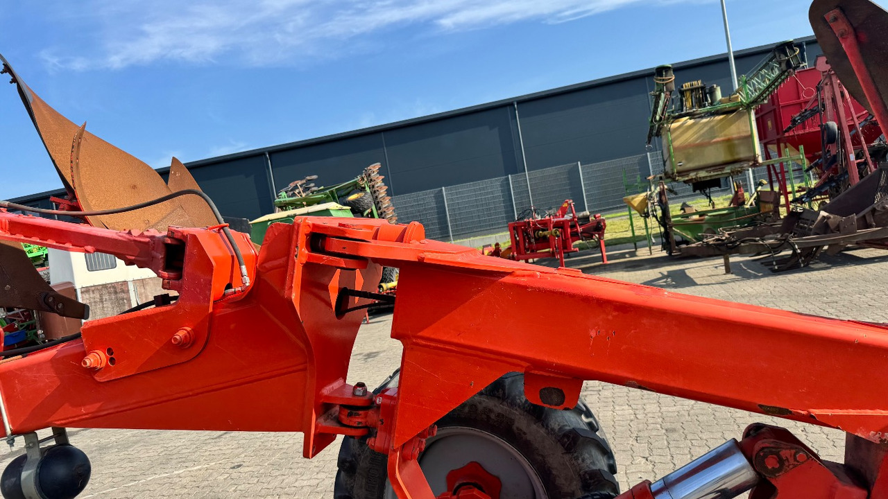 Plov Kuhn Challenger T - 8-furchig #TOP#: billede 18