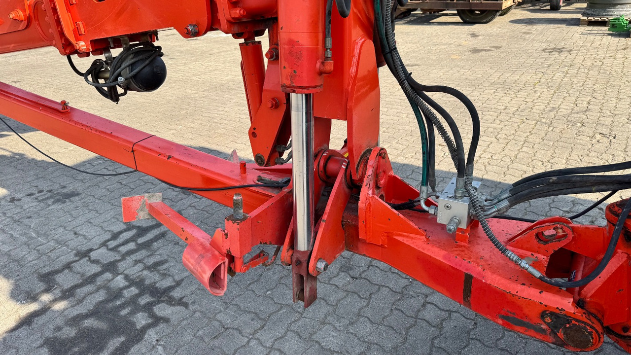 Plov Kuhn Challenger T - 8-furchig #TOP#: billede 27