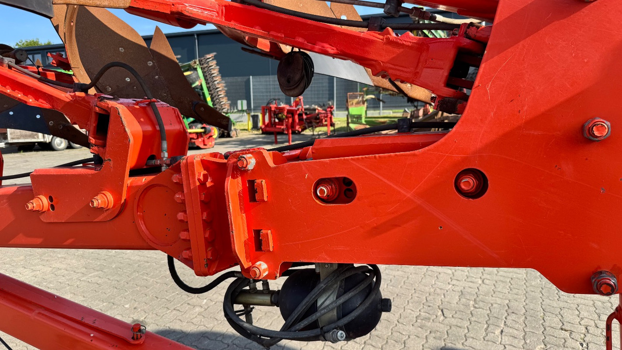 Plov Kuhn Challenger T - 8-furchig #TOP#: billede 24