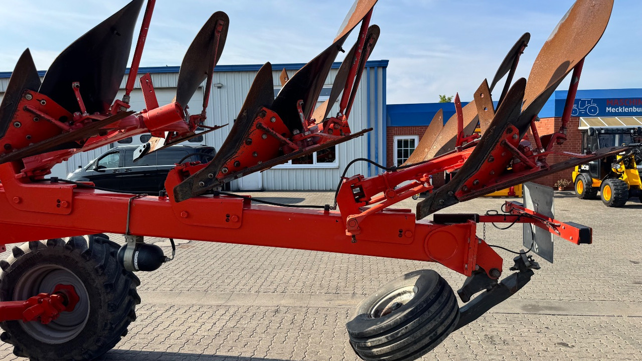 Plov Kuhn Challenger T - 8-furchig #TOP#: billede 15