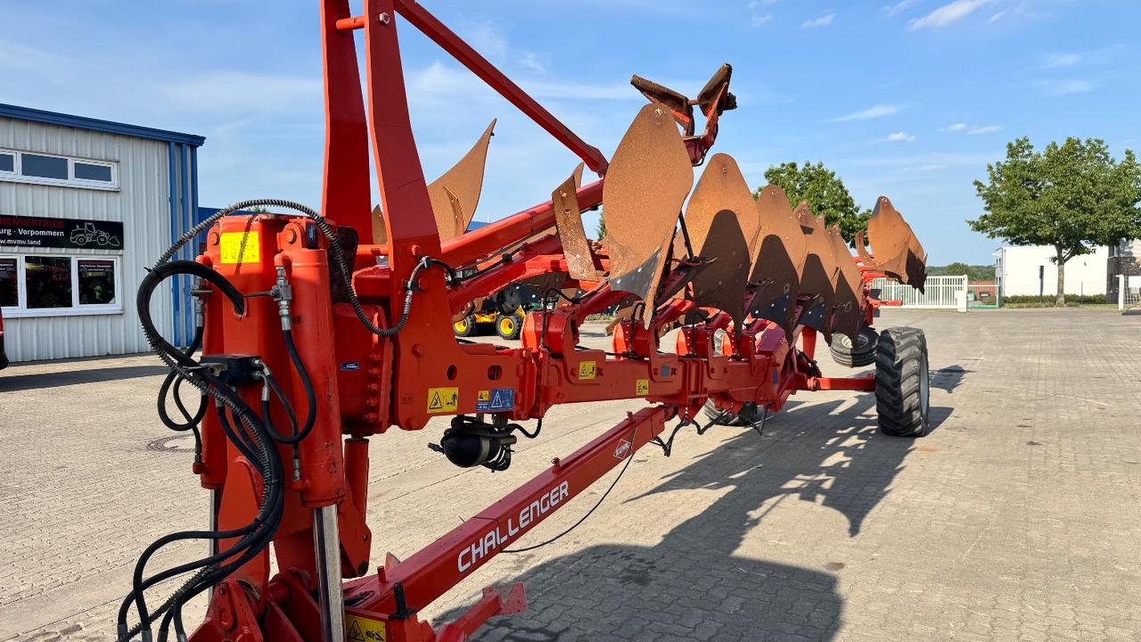 Plov Kuhn Challenger T - 8-furchig #TOP#: billede 31