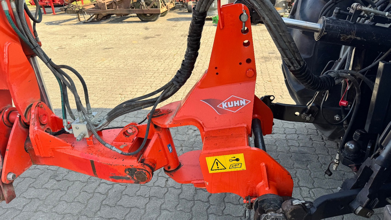 Plov Kuhn Challenger T - 8-furchig #TOP#: billede 28