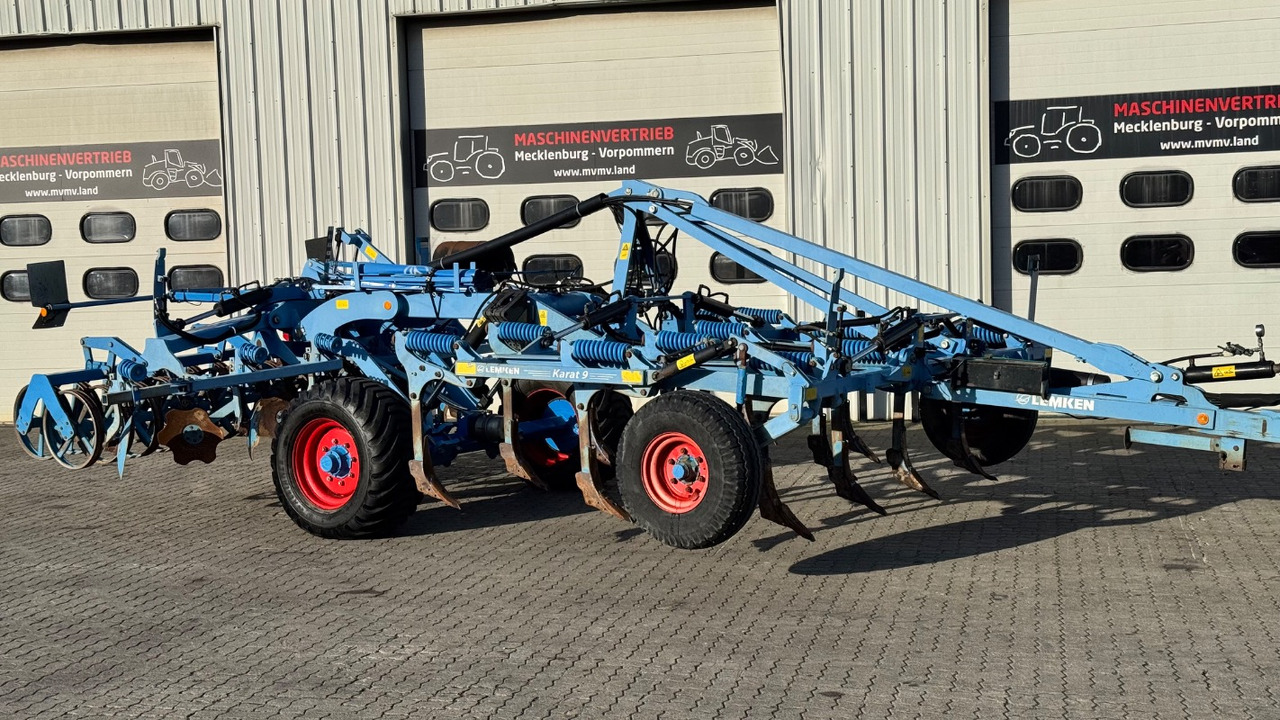 Lemken Karat 9/400 KUA - Kultivator: billede 1 Lemken Karat 9/400 KUA - Kultivator: billede 1