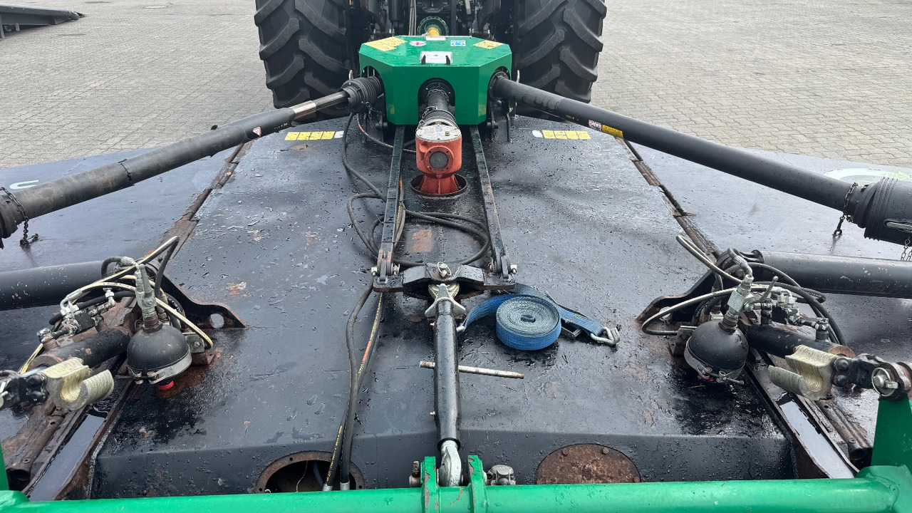 Spearhead Stubble Master 730 - Slagleklipper: billede 4 Spearhead Stubble Master 730 - Slagleklipper: billede 4