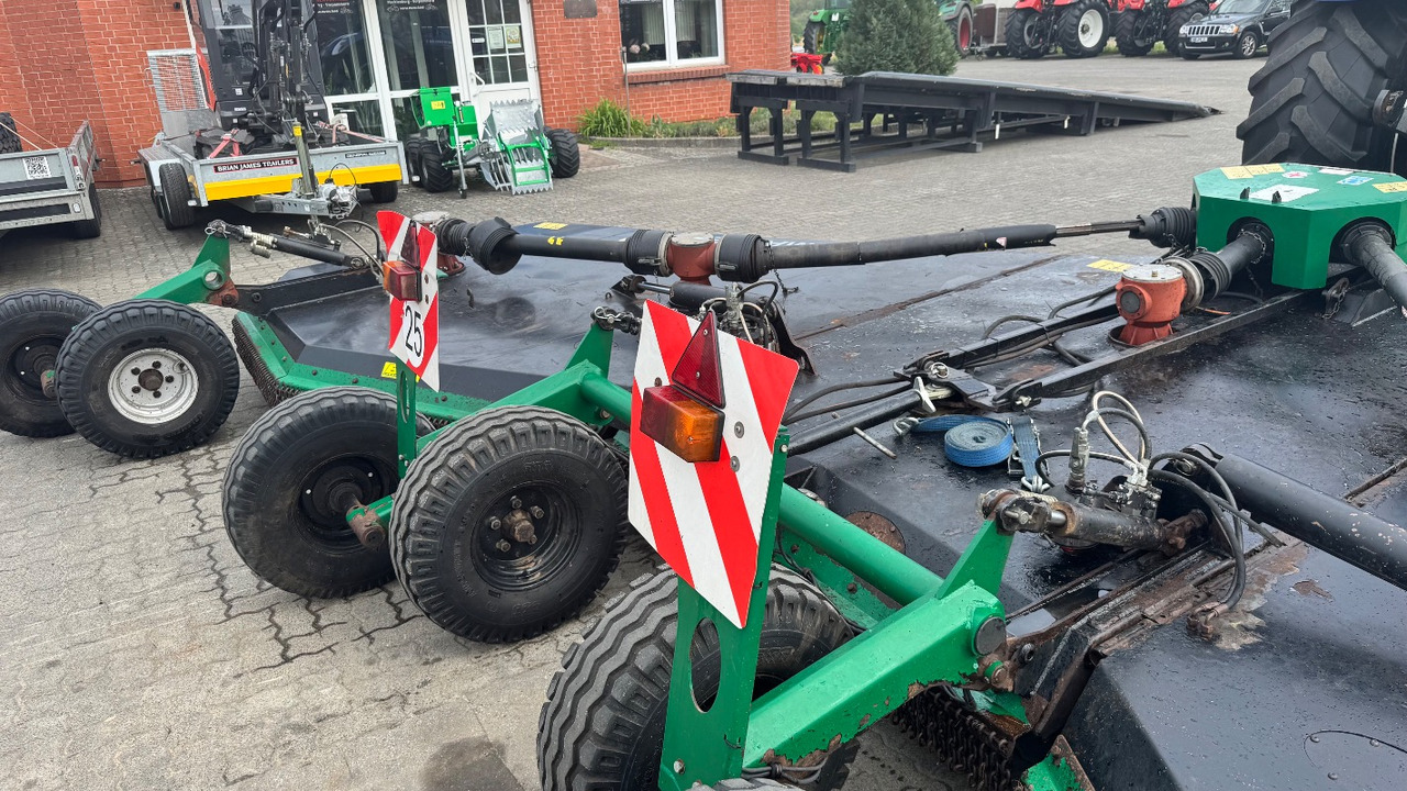 Spearhead Stubble Master 730 - Slagleklipper: billede 3 Spearhead Stubble Master 730 - Slagleklipper: billede 3