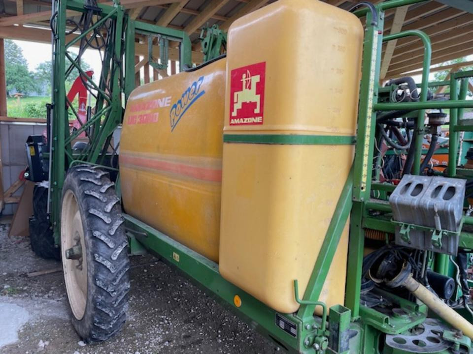 Amazone UG 3000 - Trailersprøjte: billede 2 Amazone UG 3000 - Trailersprøjte: billede 2