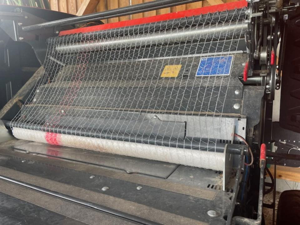 Rundballenpresse Kuhn FB 3125 OC 14 - Rundballepresse: billede 5 Rundballenpresse Kuhn FB 3125 OC 14 - Rundballepresse: billede 5