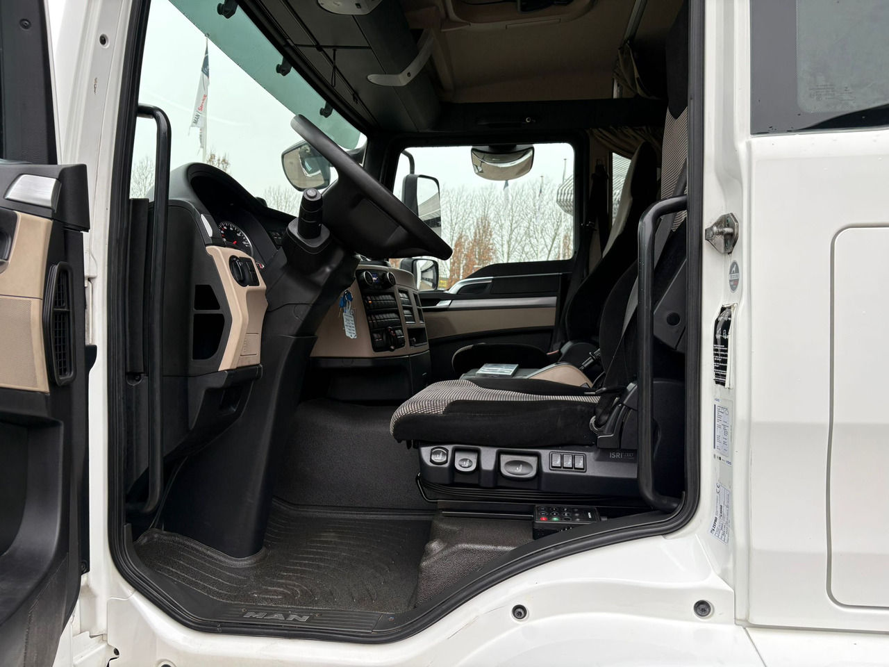 MAN TGM 18.290 - Lastbil varevogn: billede 5 MAN TGM 18.290 - Lastbil varevogn: billede 5