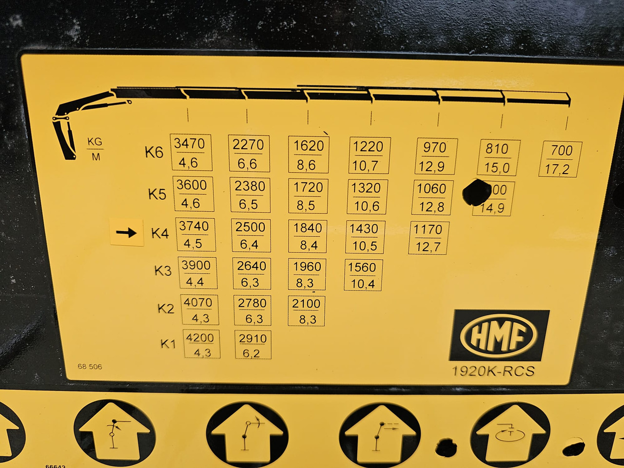MAN TGS 26.360 Hydrodrive - Tipvogn lastbil, Lastbil med kran: billede 5 MAN TGS 26.360 Hydrodrive - Tipvogn lastbil, Lastbil med kran: billede 5