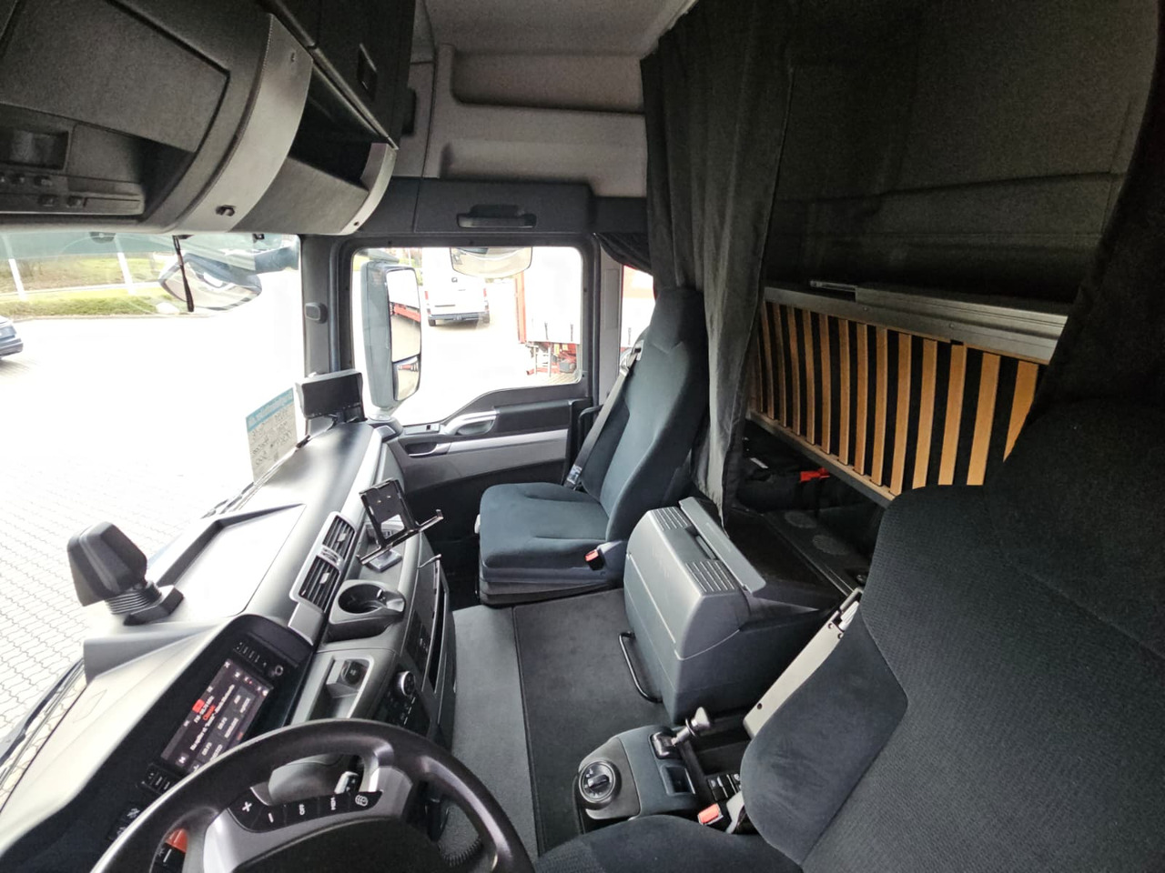 MAN TGS 26.500 6X2-4 - Containerbil/ Veksellad lastbil: billede 5 MAN TGS 26.500 6X2-4 - Containerbil/ Veksellad lastbil: billede 5