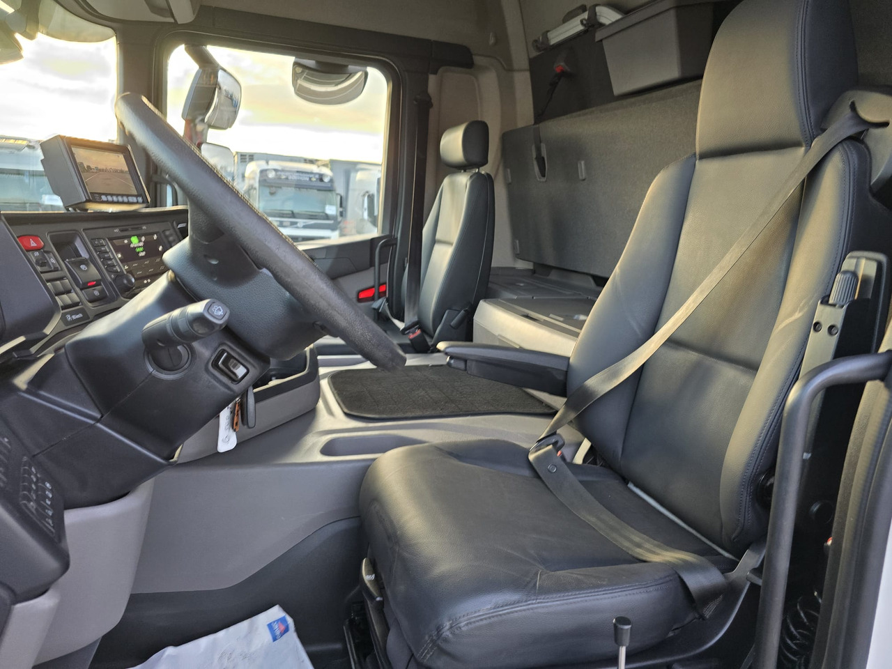 Scania G500 8x4 - Containerbil/ Veksellad lastbil, Lastbil med kran: billede 5 Scania G500 8x4 - Containerbil/ Veksellad lastbil, Lastbil med kran: billede 5