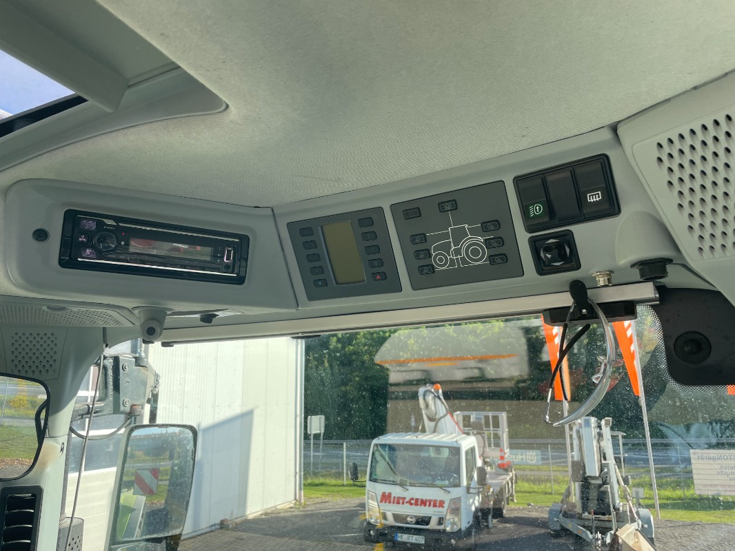 Traktor CLAAS Arion 660 CMATIC: billede 6
