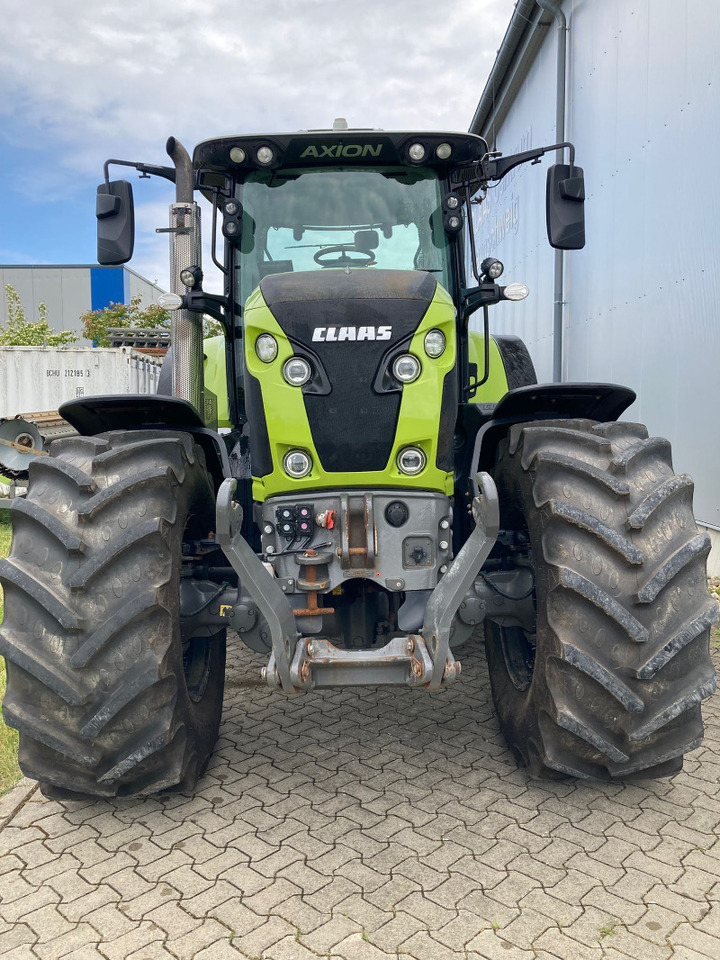 CLAAS Axion 830 CMATIC - Traktor: billede 3 CLAAS Axion 830 CMATIC - Traktor: billede 3