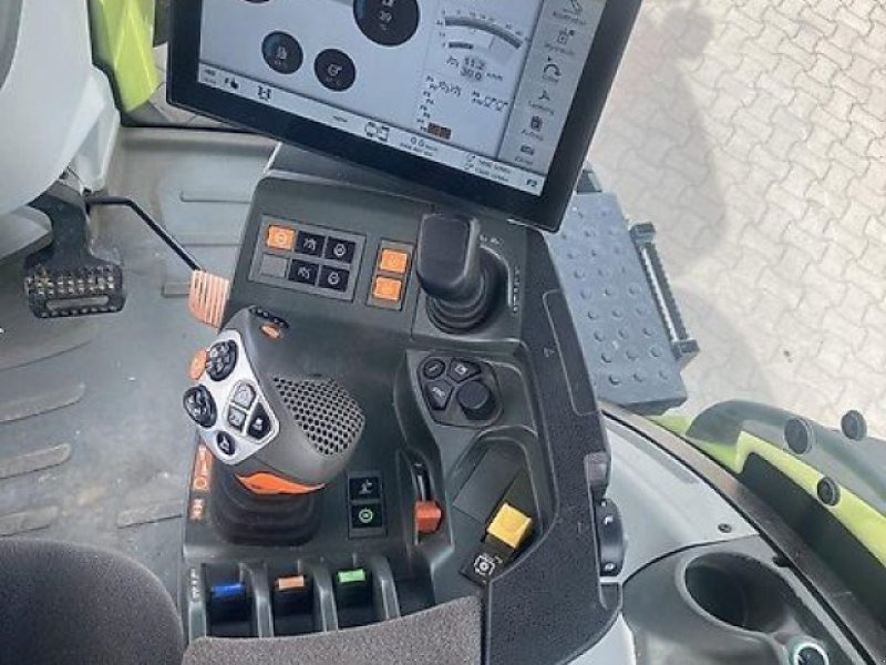 CLAAS Axion 850 CEBIS - Traktor: billede 3 CLAAS Axion 850 CEBIS - Traktor: billede 3