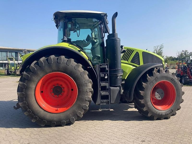 CLAAS Axion 930 - Traktor: billede 5 CLAAS Axion 930 - Traktor: billede 5
