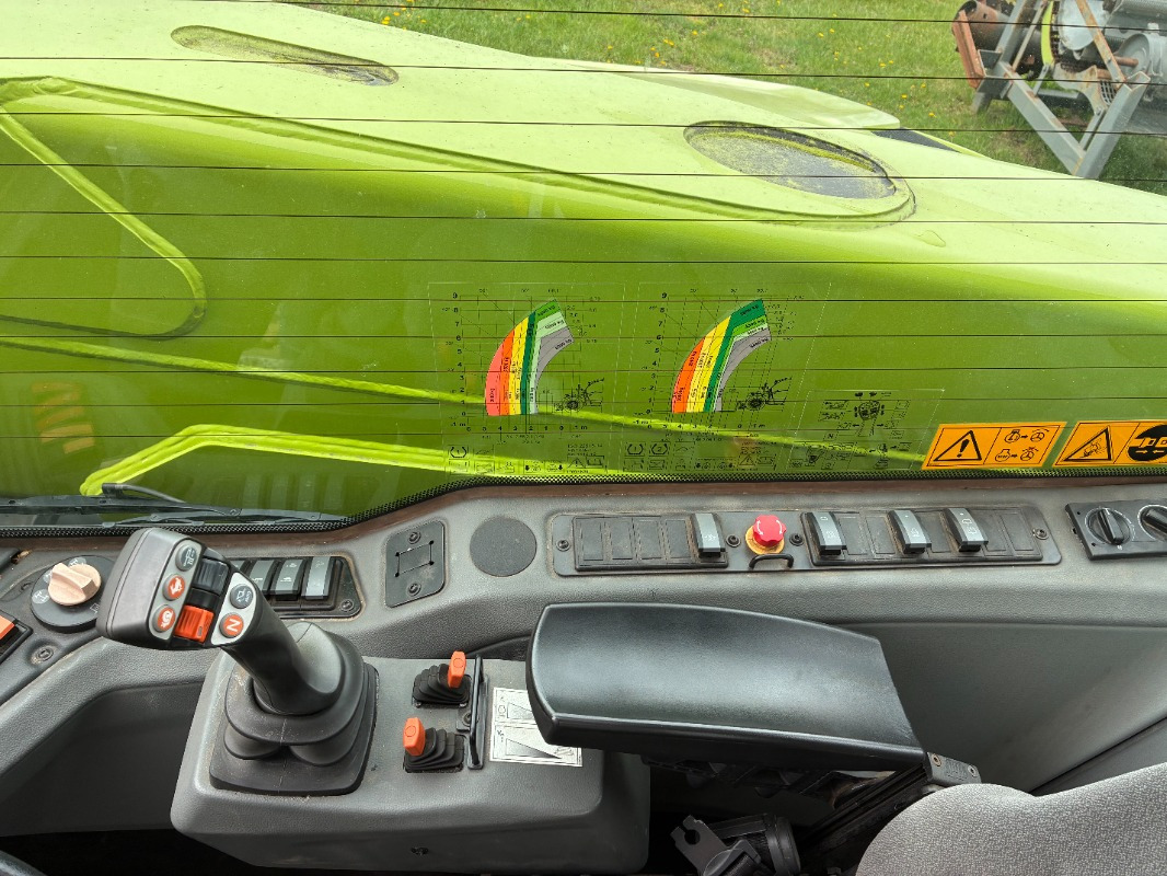 CLAAS Scorpion 960 VP - Teleskop truck: billede 2 CLAAS Scorpion 960 VP - Teleskop truck: billede 2