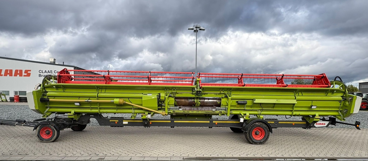 CLAAS V1080 - Skærebord til korn: billede 4 CLAAS V1080 - Skærebord til korn: billede 4