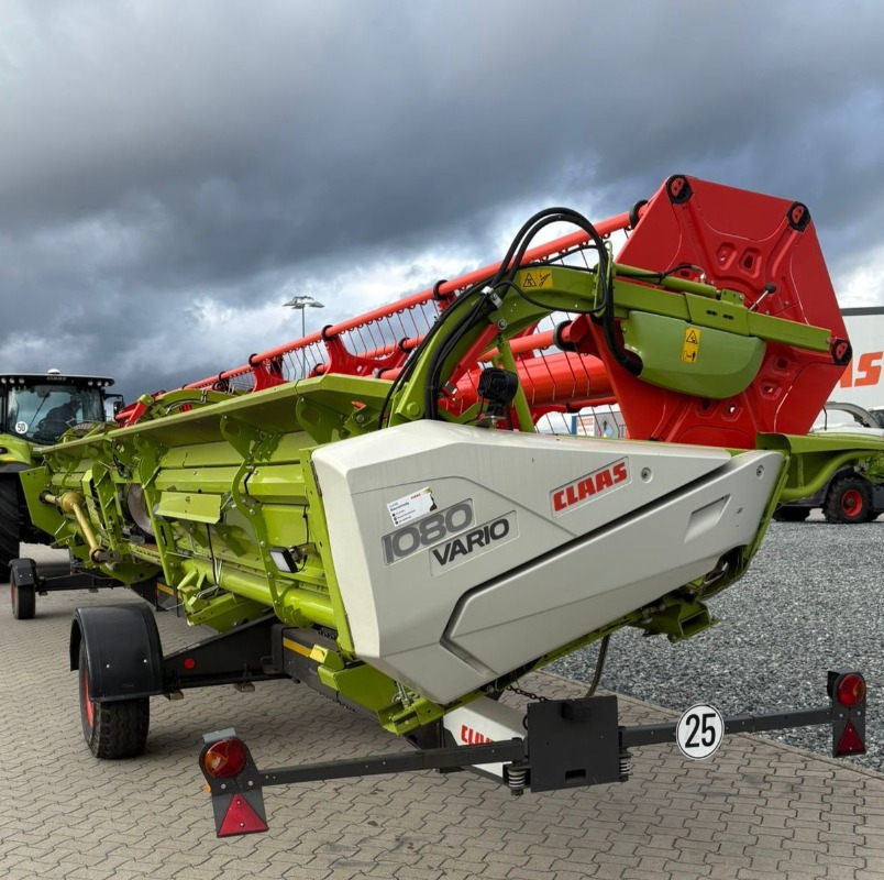 CLAAS V1080 - Skærebord til korn: billede 3 CLAAS V1080 - Skærebord til korn: billede 3