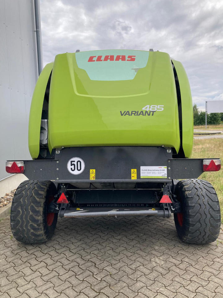 CLAAS Variant 485 RC PRO - Rundballepresse: billede 3 CLAAS Variant 485 RC PRO - Rundballepresse: billede 3