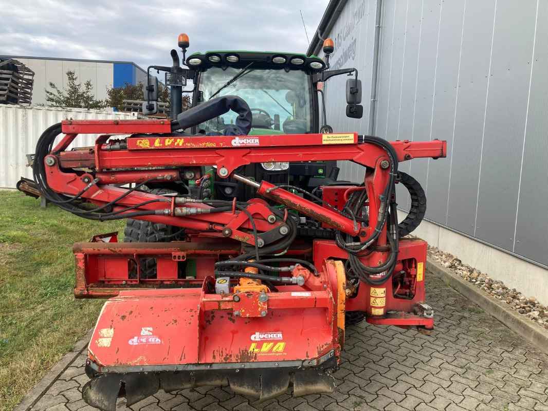 John Deere 6110R - Traktor: billede 2 John Deere 6110R - Traktor: billede 2