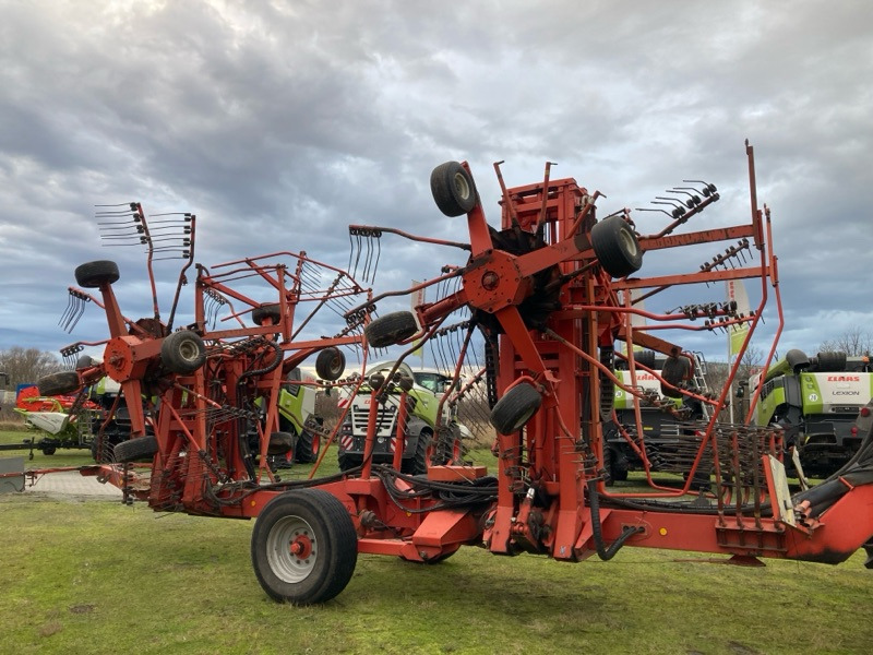 Kuhn GA 15021 - Høvender: billede 5 Kuhn GA 15021 - Høvender: billede 5