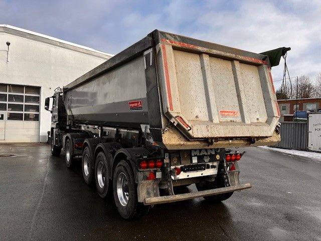 Langendorf SKS-HS 24/30 Stahlmulde Plasticauskleidung - Tipvogn sættevogn: billede 5 Langendorf SKS-HS 24/30 Stahlmulde Plasticauskleidung - Tipvogn sættevogn: billede 5