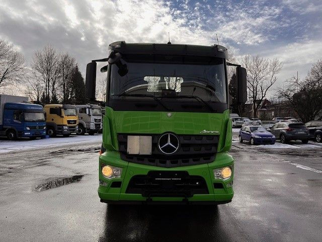 Mercedes-Benz Arocs 2643 Mit Meiller Abrollkipper Top - Lastbil kroghejs: billede 2 Mercedes-Benz Arocs 2643 Mit Meiller Abrollkipper Top - Lastbil kroghejs: billede 2