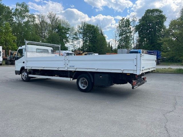 Mitsubishi Canter FE 85 Pritschenwagen - Lastbil med lad: billede 5 Mitsubishi Canter FE 85 Pritschenwagen - Lastbil med lad: billede 5