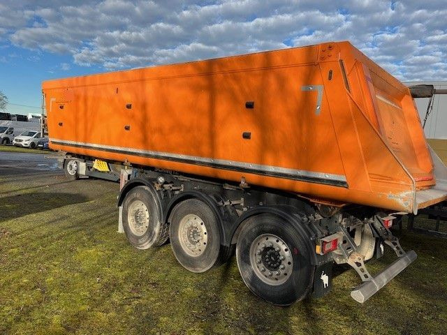 Schmitz Cargobull SKI 24 7,2 Alu Kastenmulde Verschleißboden neu - Tipvogn sættevogn: billede 2 Schmitz Cargobull SKI 24 7,2 Alu Kastenmulde Verschleißboden neu - Tipvogn sættevogn: billede 2