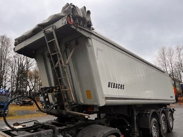 Schmitz Cargobull SKI 24 SL 7.2 - Tipvogn sættevogn: billede 4 Schmitz Cargobull SKI 24 SL 7.2 - Tipvogn sættevogn: billede 4